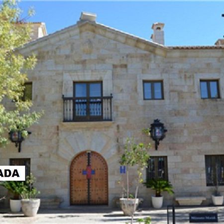 Hospederia Santuario Virgen De La Cabeza 호텔 외부 사진