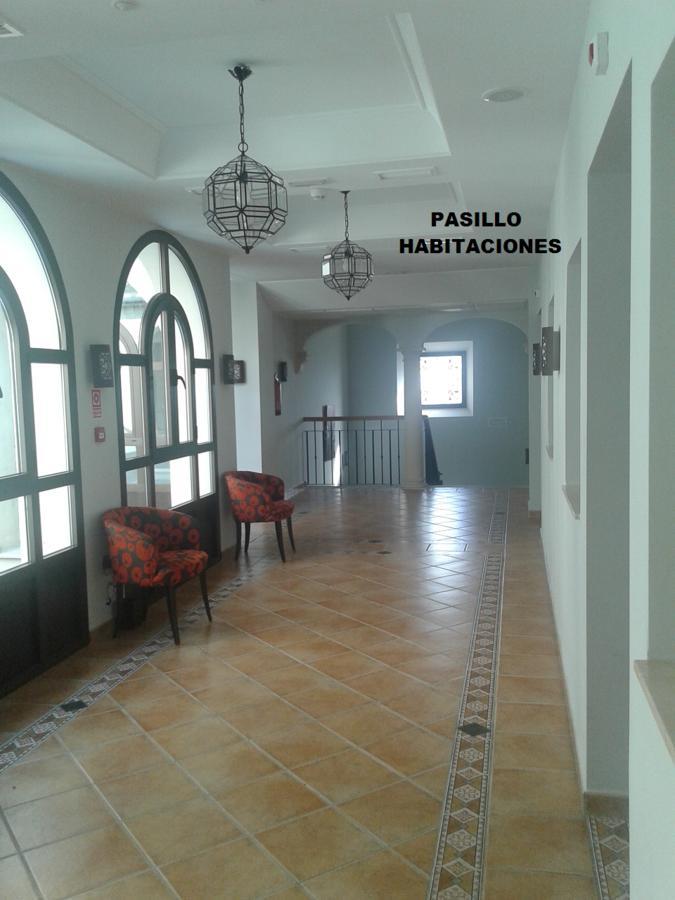 Hospederia Santuario Virgen De La Cabeza 호텔 외부 사진