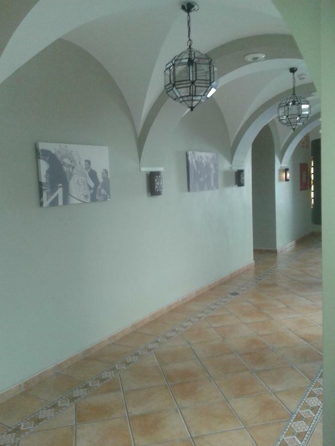 Hospederia Santuario Virgen De La Cabeza 호텔 외부 사진